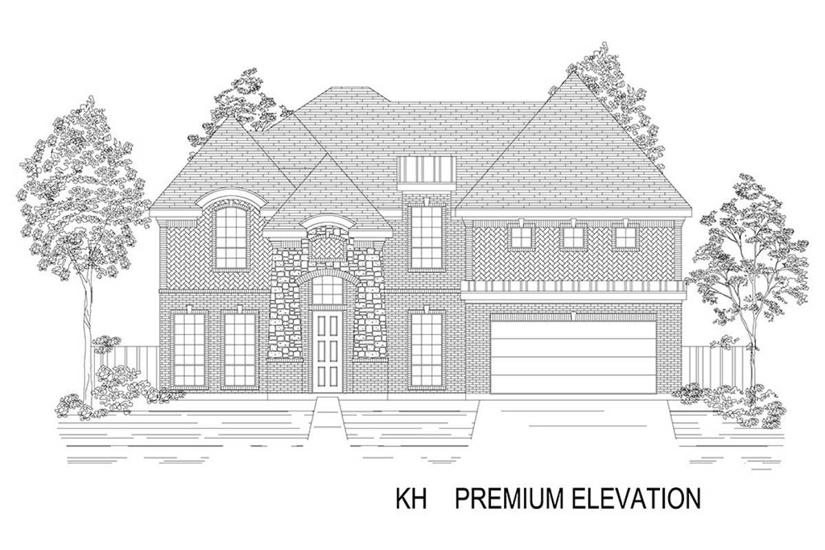 Stonehaven 2F - One Acre Homesite - 16