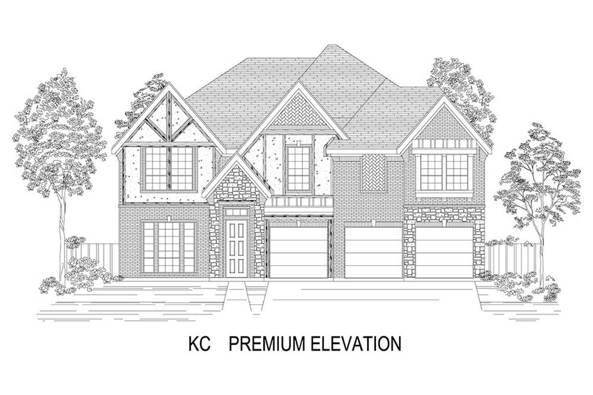 Elevation KC