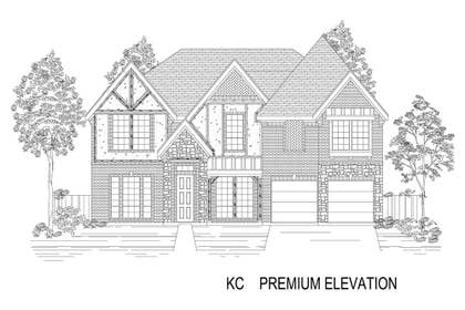 Maverick 2F (w/Media) Premium Elevation KC
