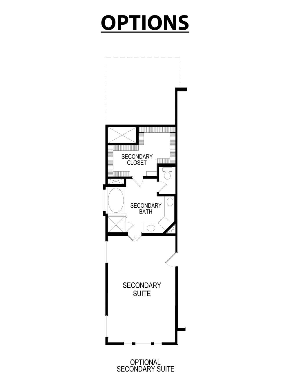 Maverick 2F (w/Media) - Floor Plan 3