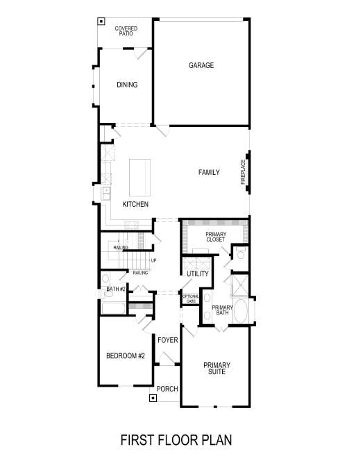 Fork R - Floor Plan 1