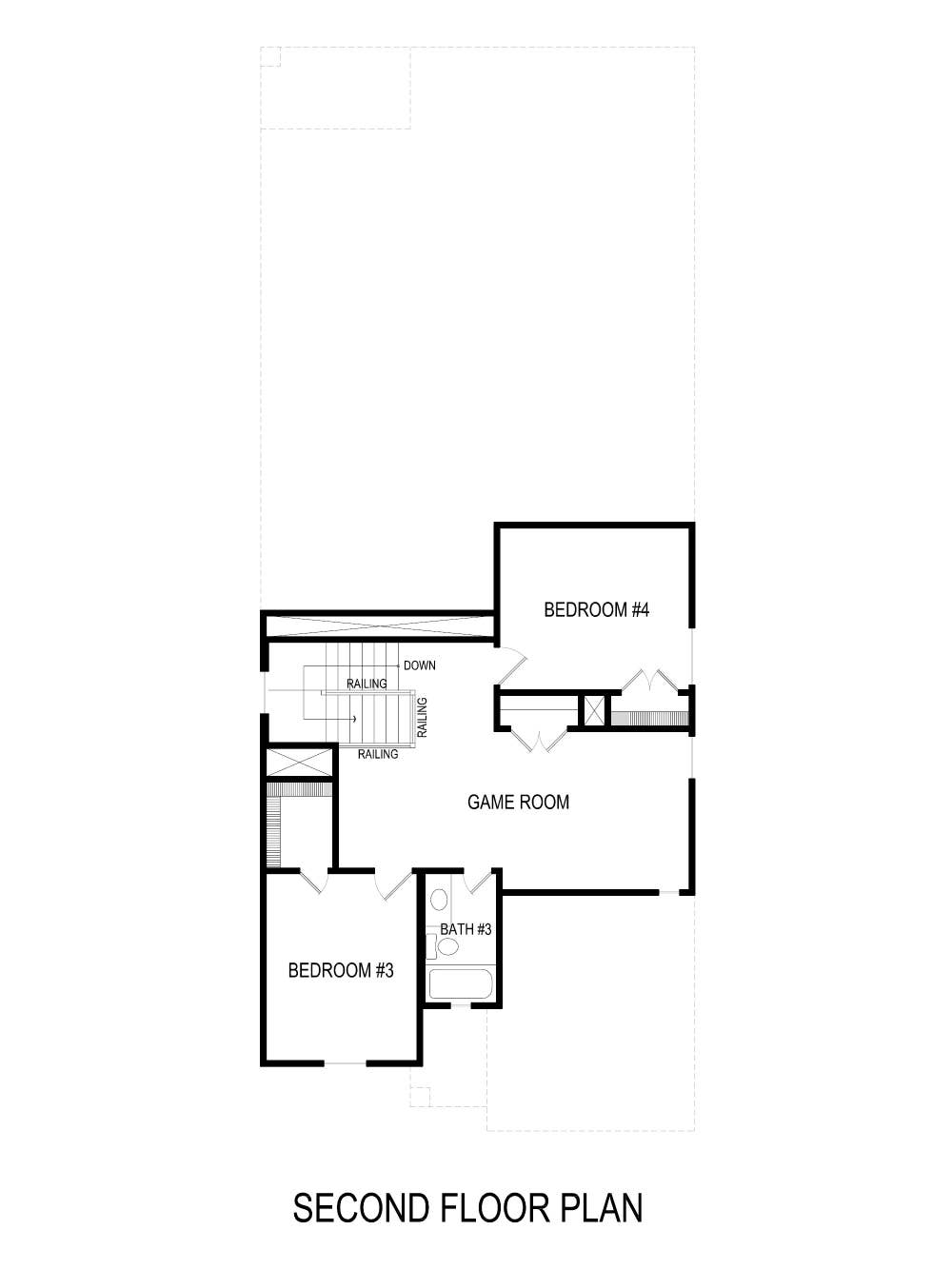 Fork R - Floor Plan 3