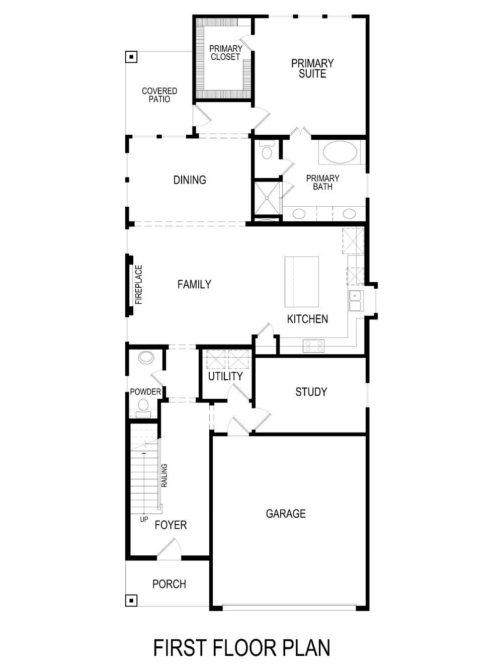 Wise F - Floor Plan