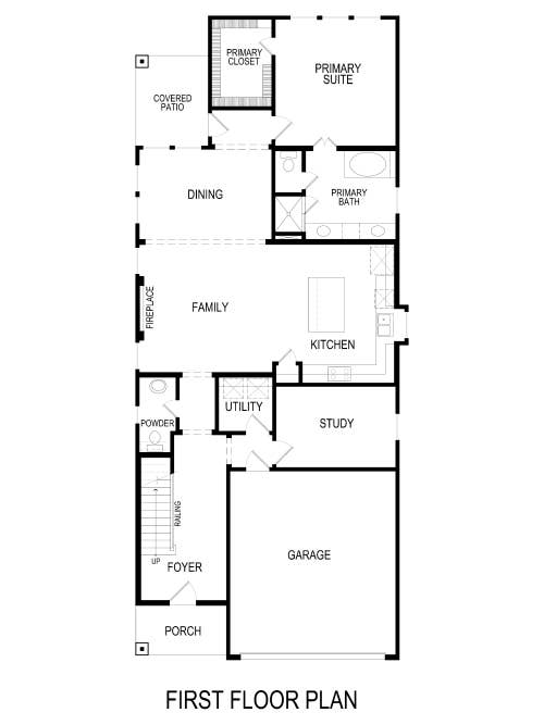 Wise F - Floor Plan 1