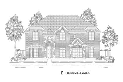 Stonehaven 2R Premium Elevation E