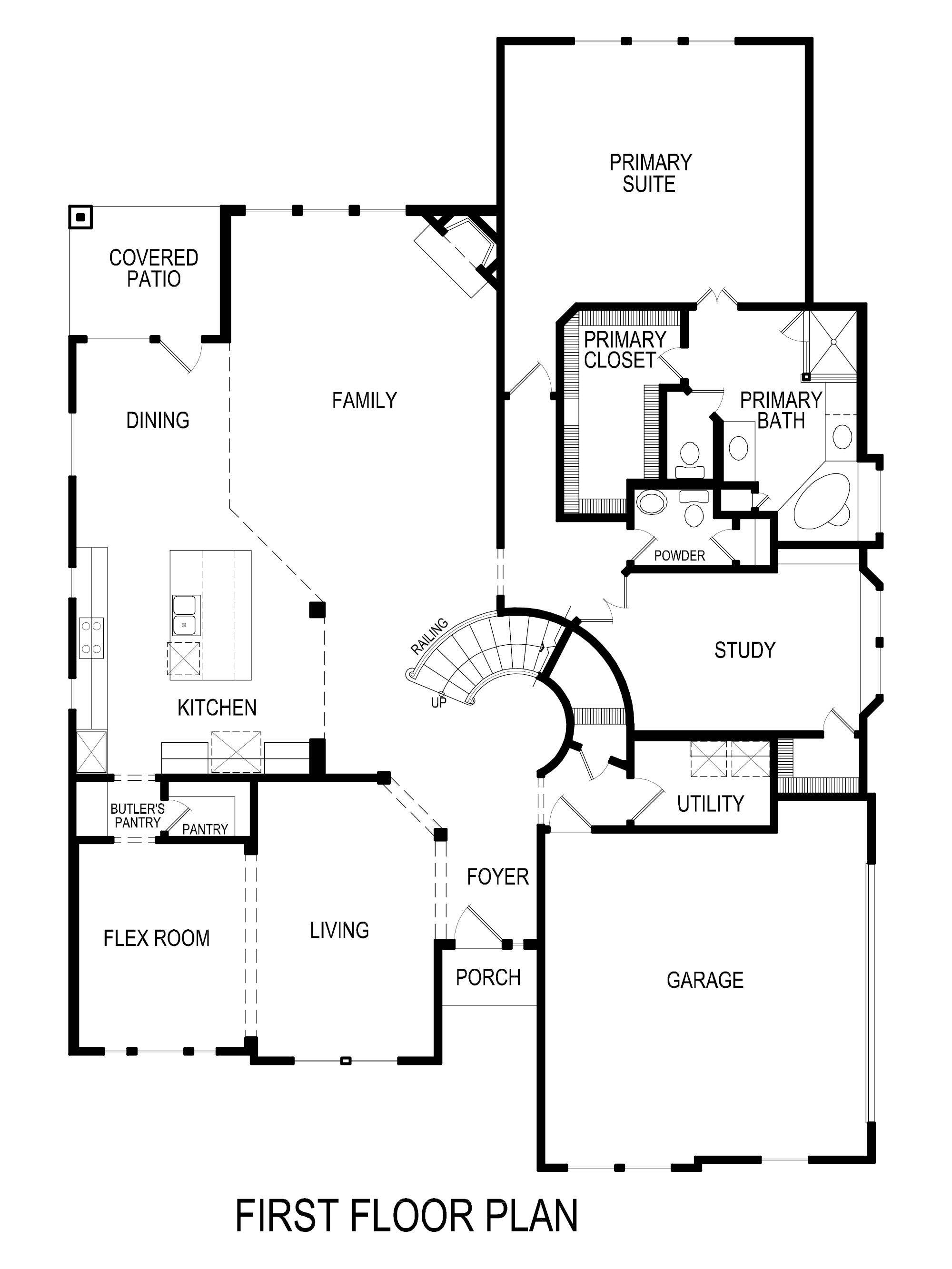 Brentwood 3FS (w/Media)