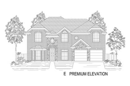 Regency 2F (w/Game) Premium Elevation E