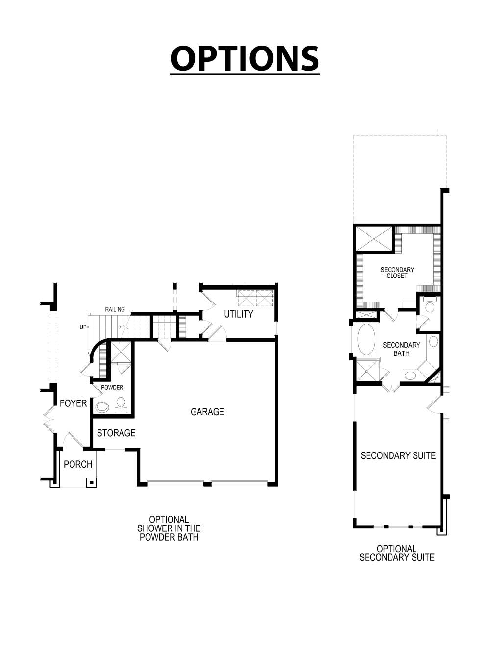 Stonehaven 45 2F - Floor Plan 3