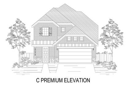 Elevation C