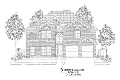 Brentwood 45 3F (w/Media) - 03