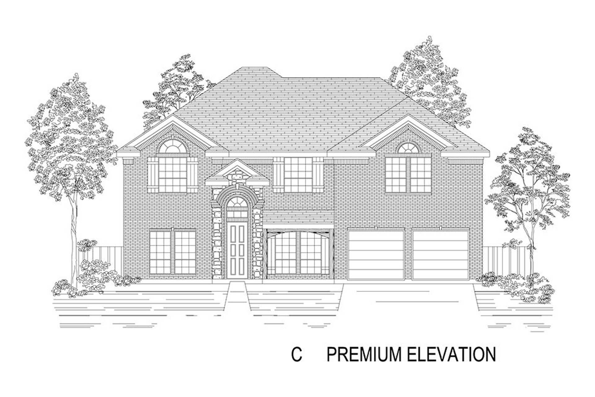 Stonehaven 2F - One Acre Homesite - 05