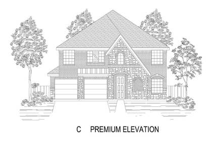 Elevation C
