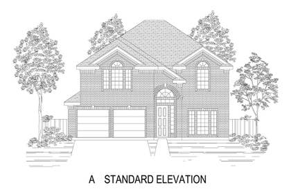 Elevation A