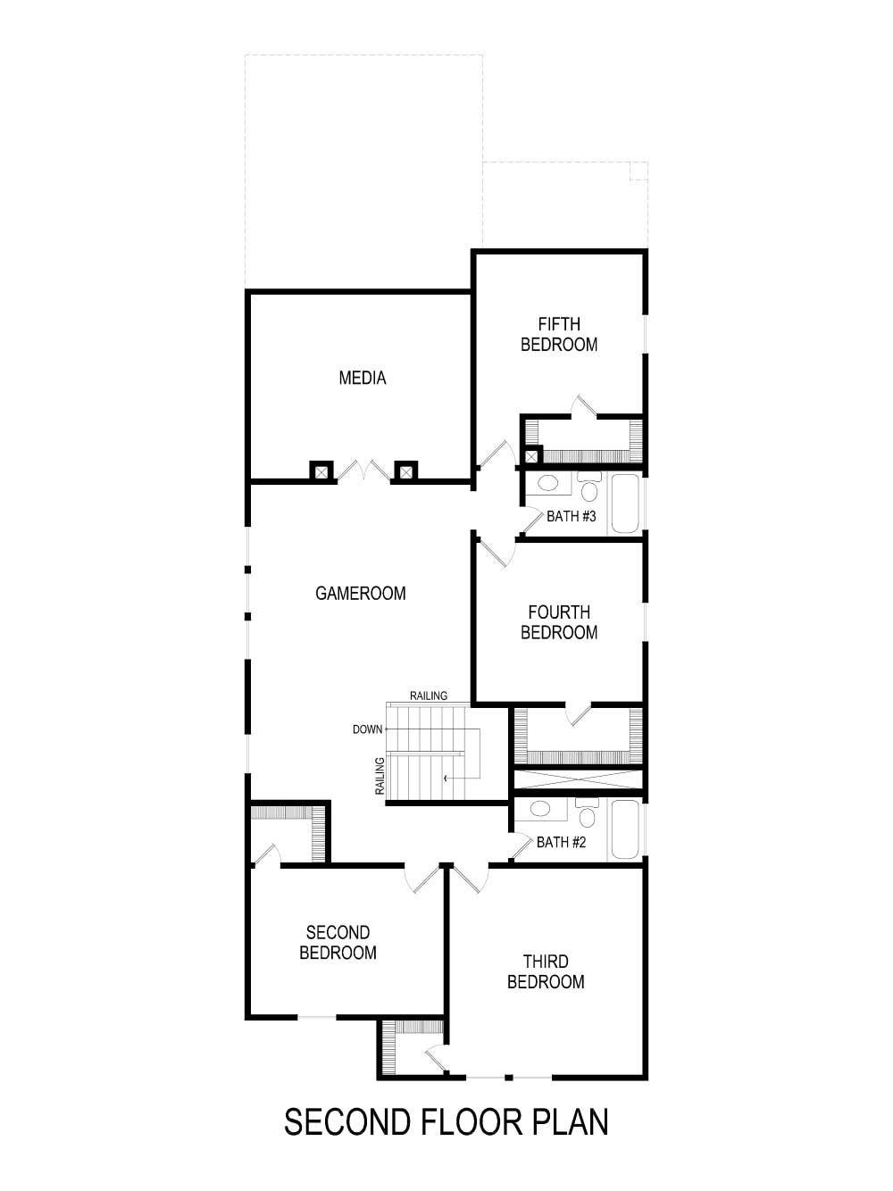 Hunt F - Floor Plan 2