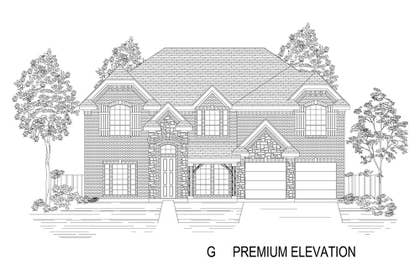 Remington 2F (w/Media) Premium Elevation G