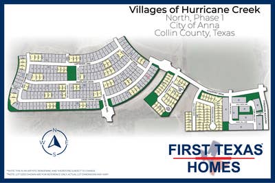 Lot Map 1