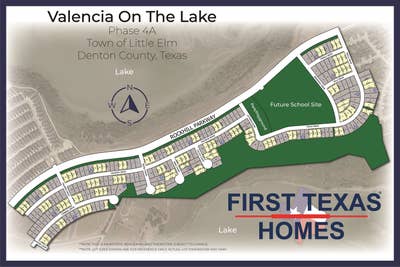 Lot Map 1
