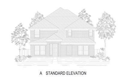 Anatole R (w/Media or 6 Bedroom Option) - 03