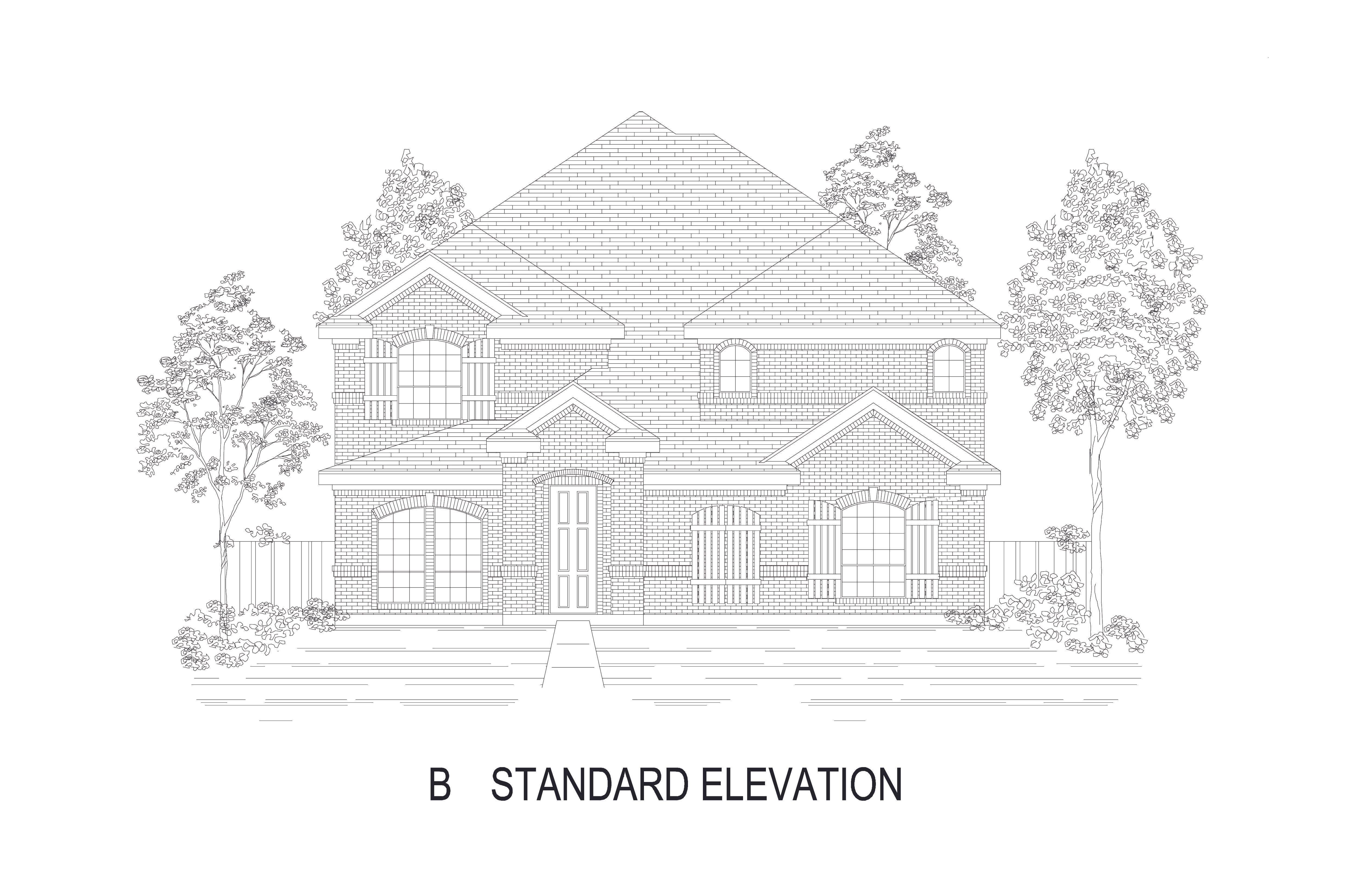 Anatole R (w/Media or 6 Bedroom Option)
