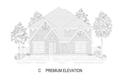 Anatole R (w/Media or 6 Bedroom Option) - 02