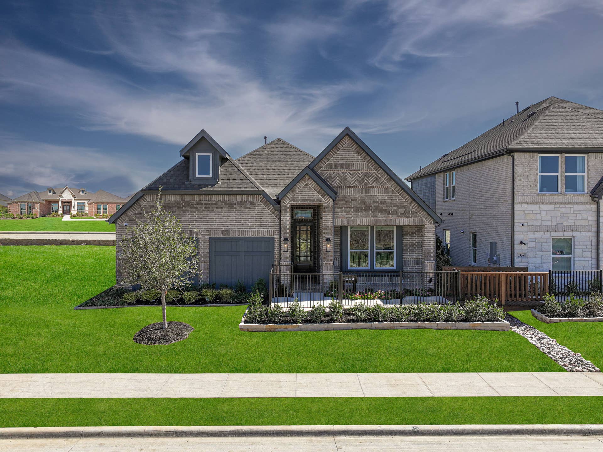 Estates at Edgewood Creek - 13