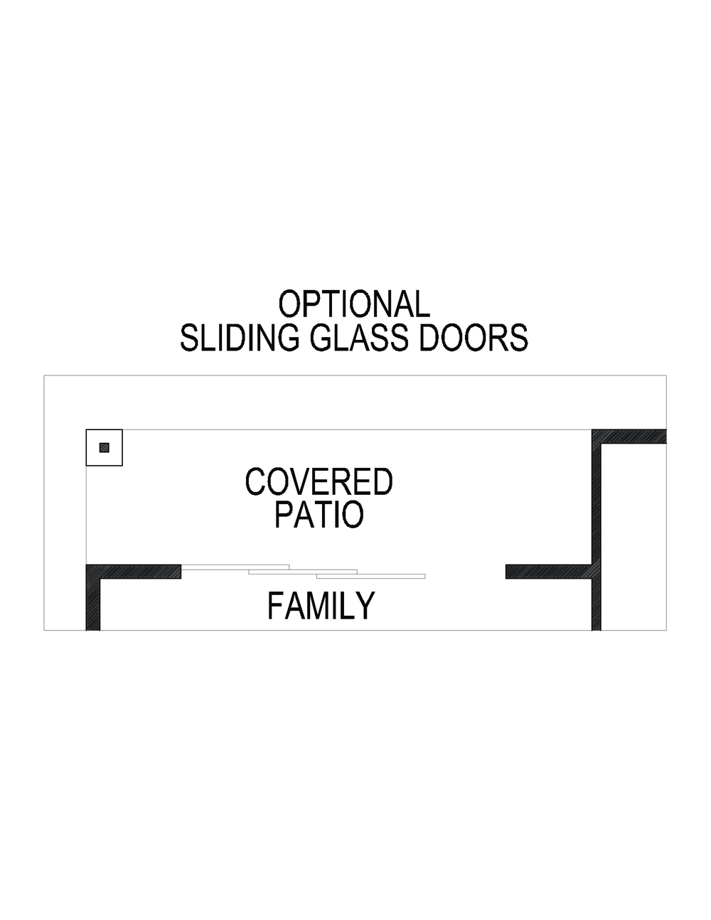 Anatole R (w/Media or 6 Bedroom Option) - Floor Plan 3