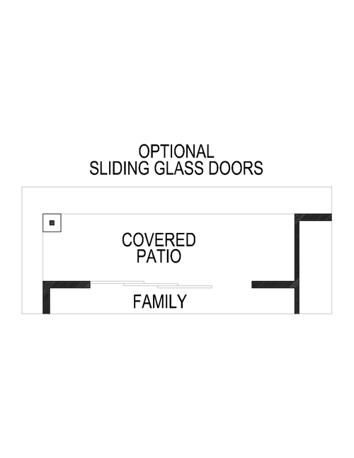 Anatole R (w/Media or 6 Bedroom Option) - Floor Plan 3