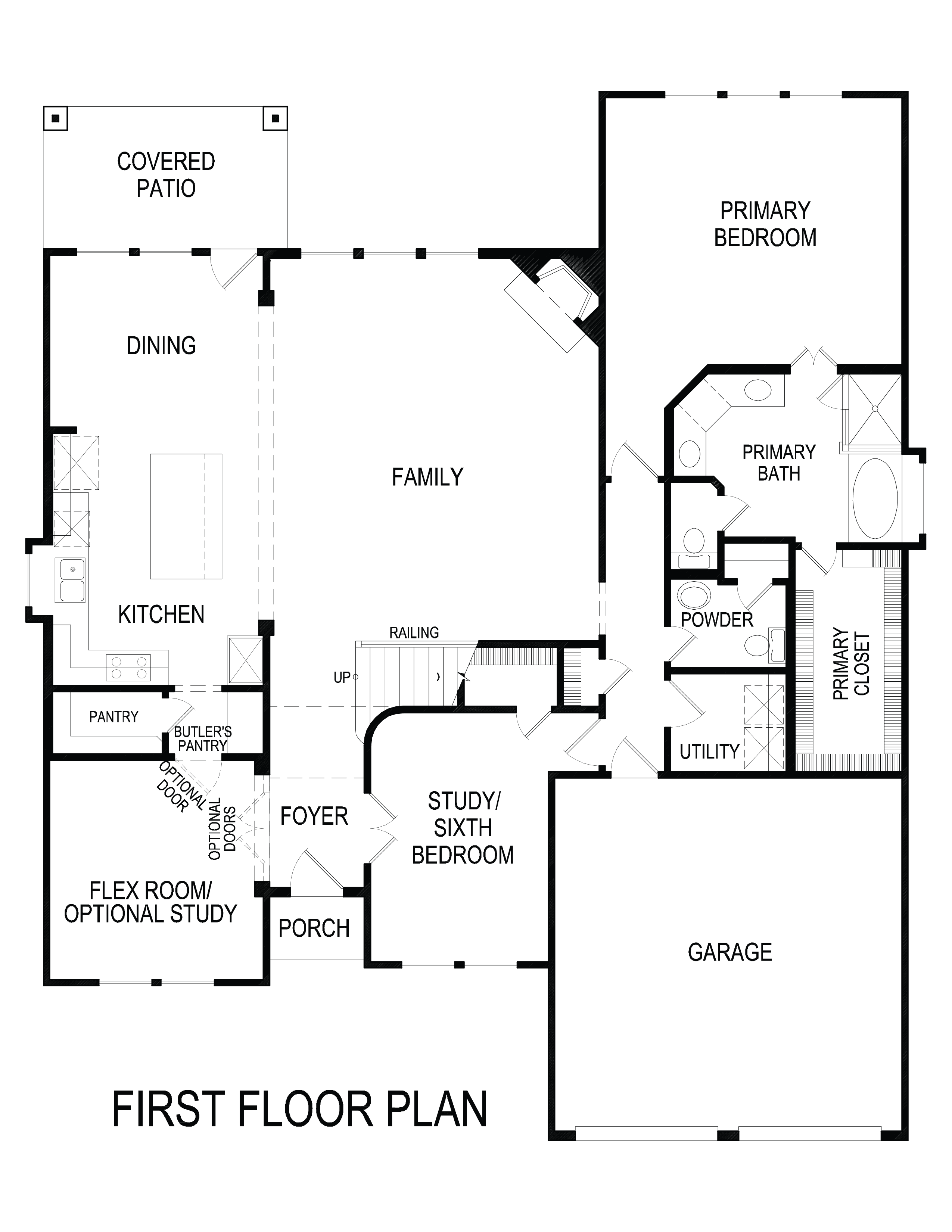 Coventry 2F floor plan drawing