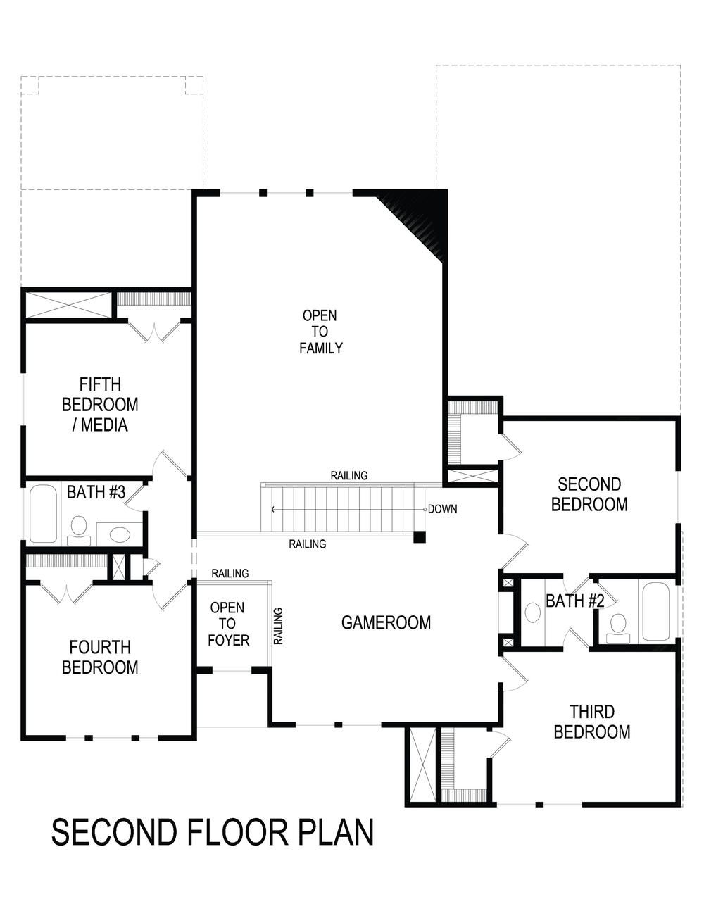 Coventry 2FS - Floor Plan 2