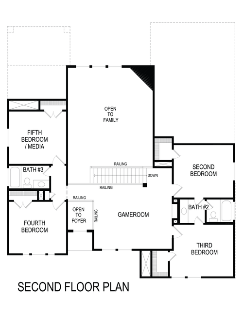 Coventry 2FS - Floor Plan 2