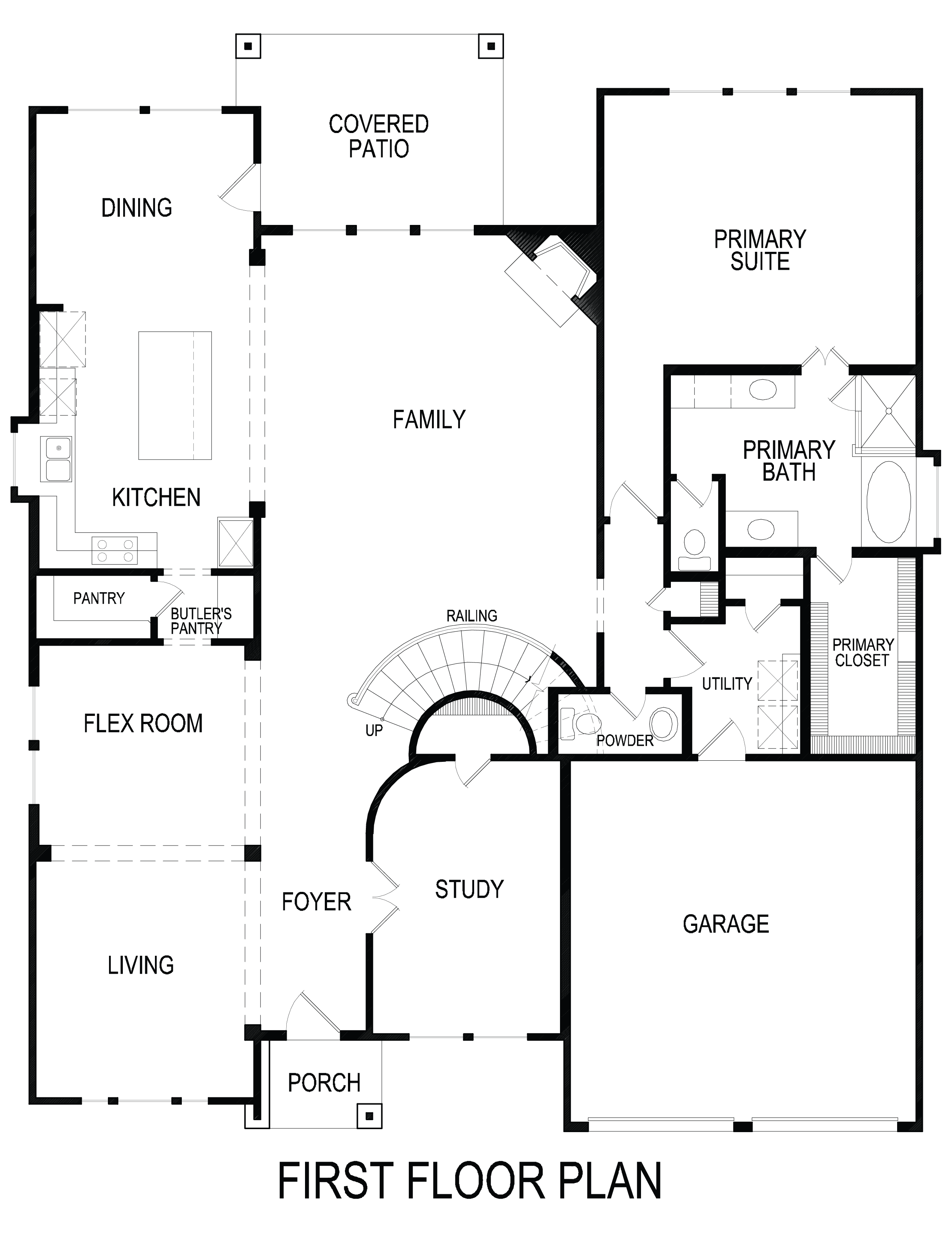 Hillcrest 2F (w/Media)