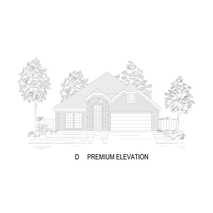 Mockingbird F Premium Elevation D