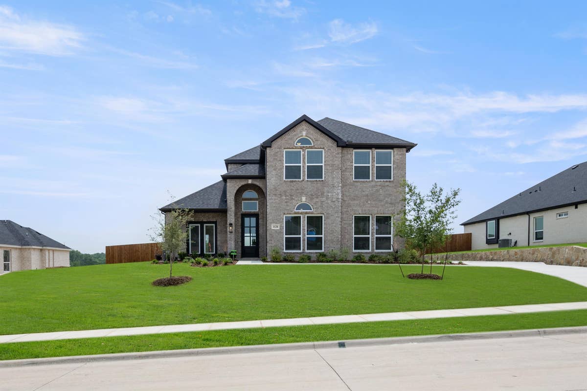 Hidden Lakes Estates - Photo 01