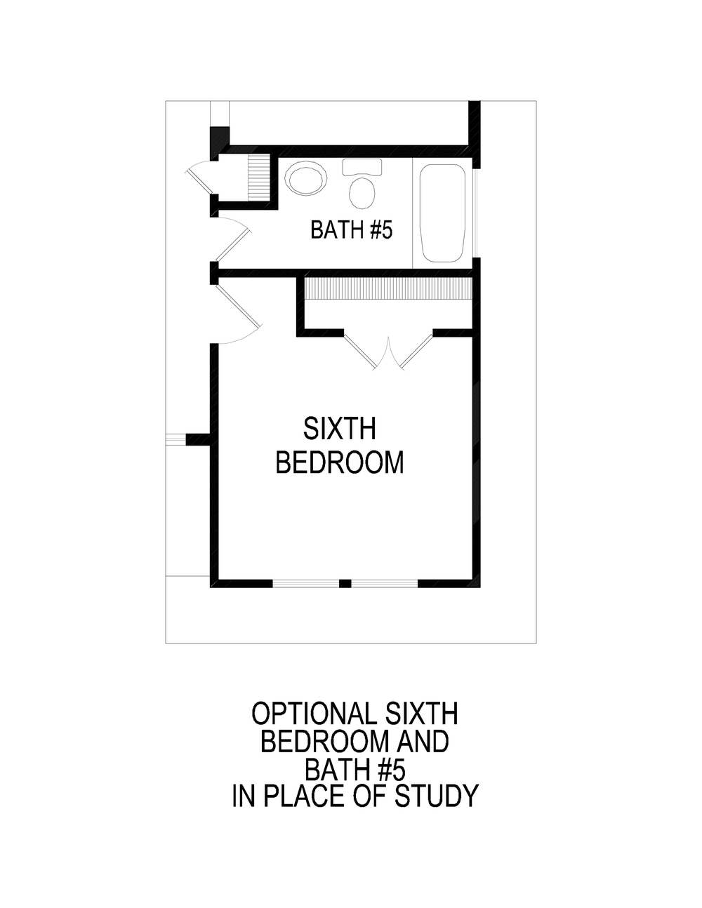 Sheffield F-EW - Floor Plan 3