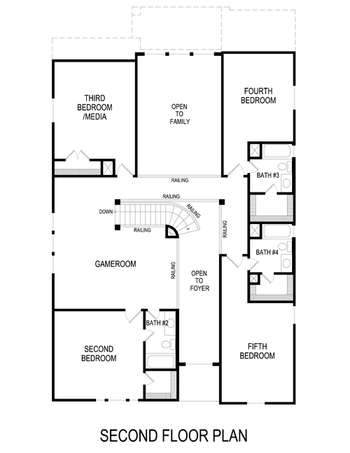 Sheffield F-EW - Floor Plan 2