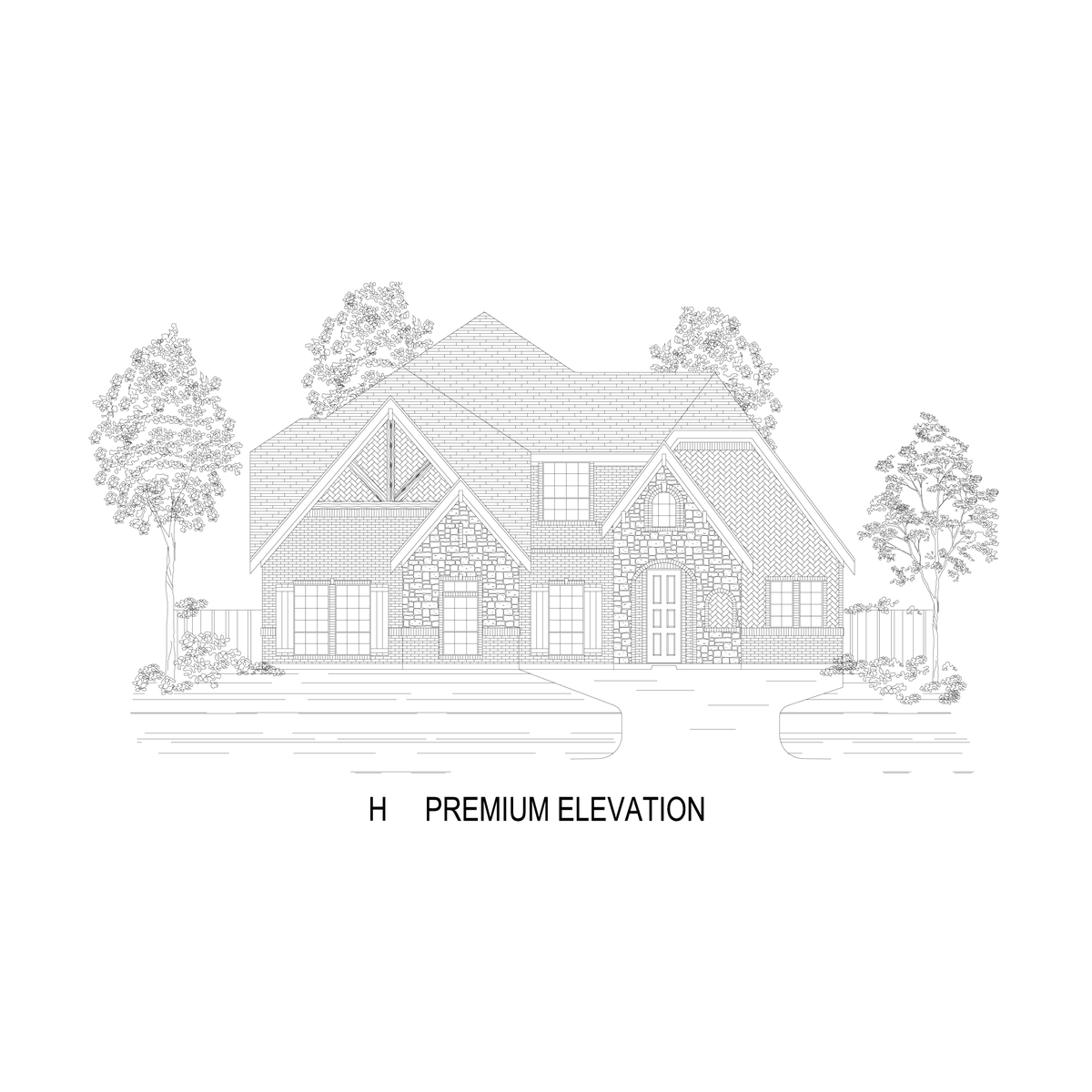 Premium Elevation H
