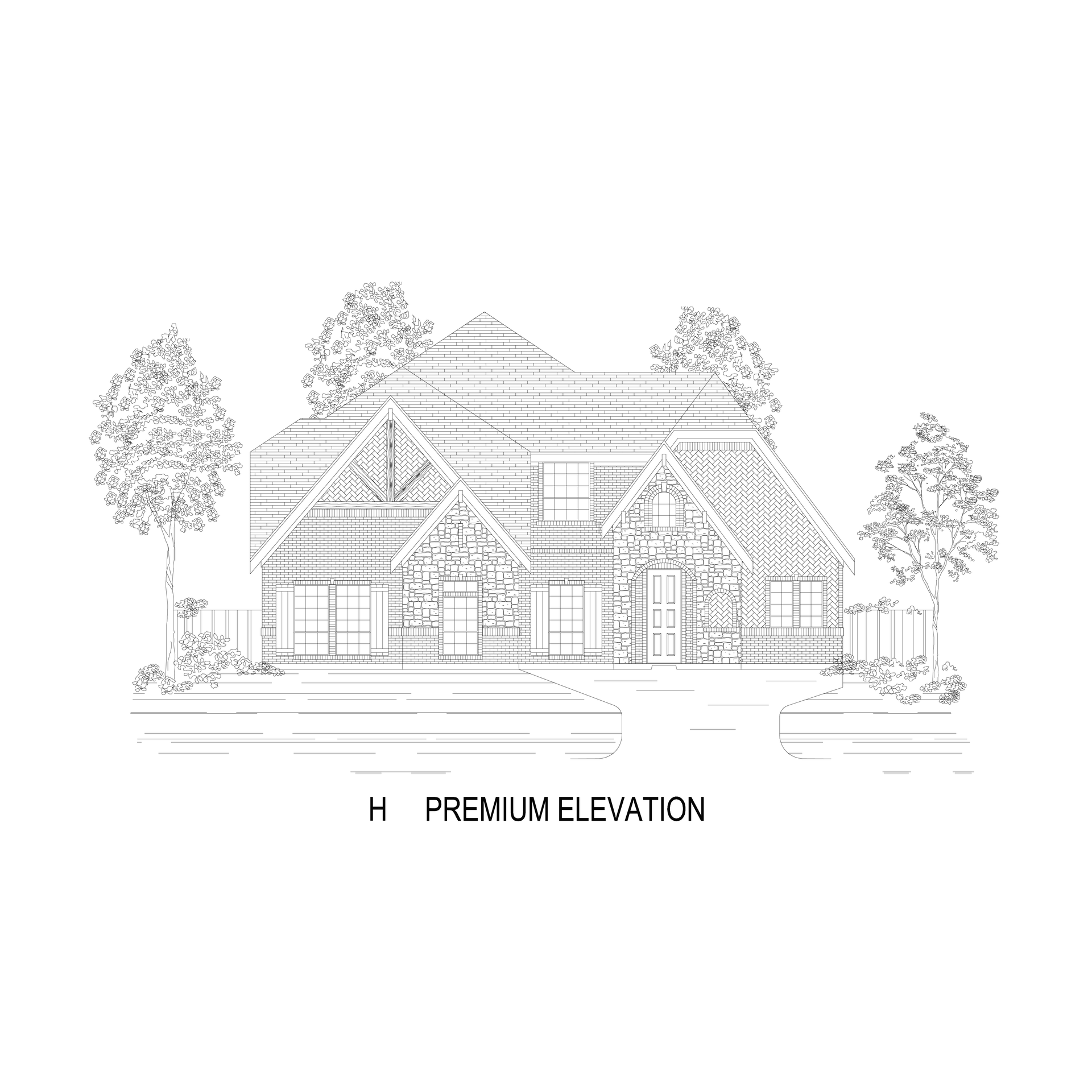Premium Elevation H