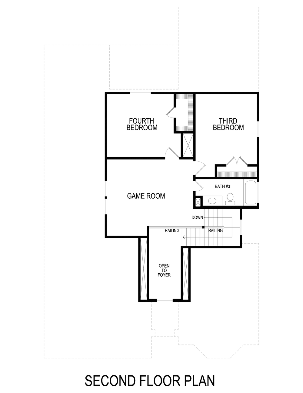 Edgestone F - Floor Plan 2