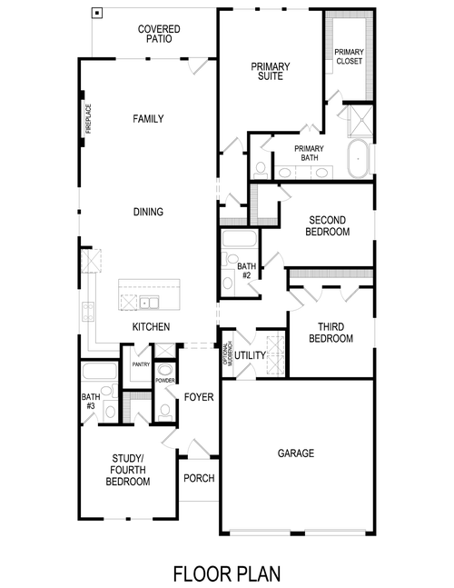 Floor Plan 3