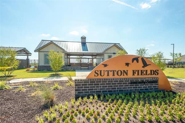 Sutton Fields
