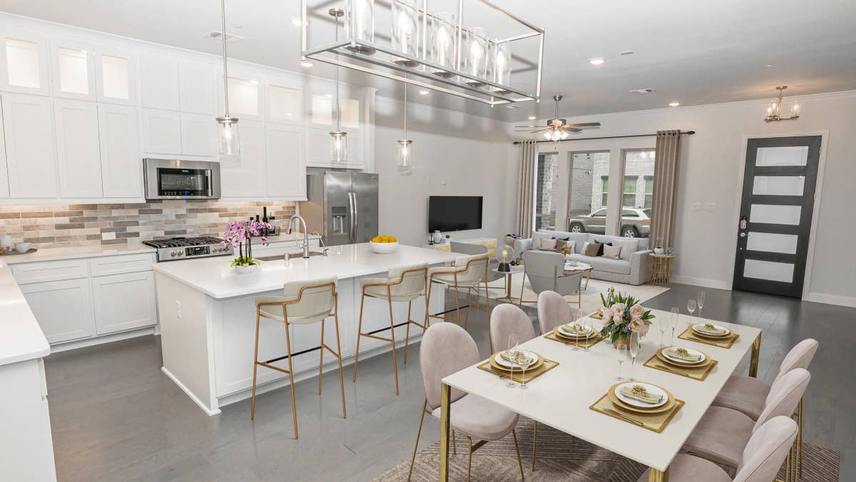 The Abbey at Mercer Crossing - Photo 06