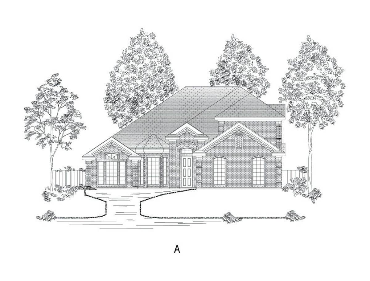 Elevation A