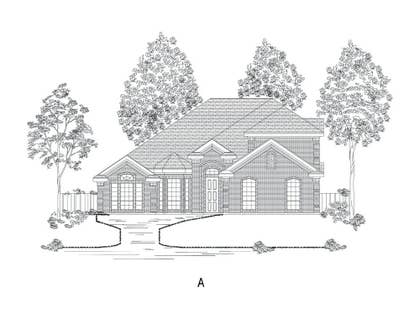 Elevation A