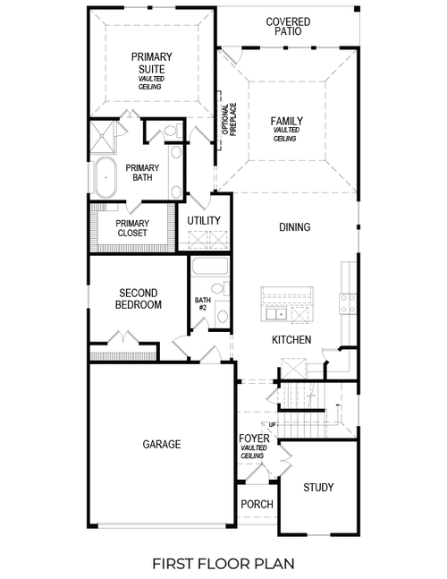 Ford Select F - Floor Plan 1