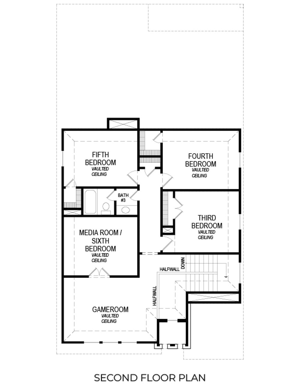 Ford Select F - Floor Plan 2