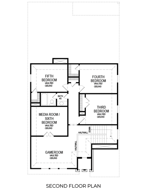 Ford Select F - Floor Plan 2