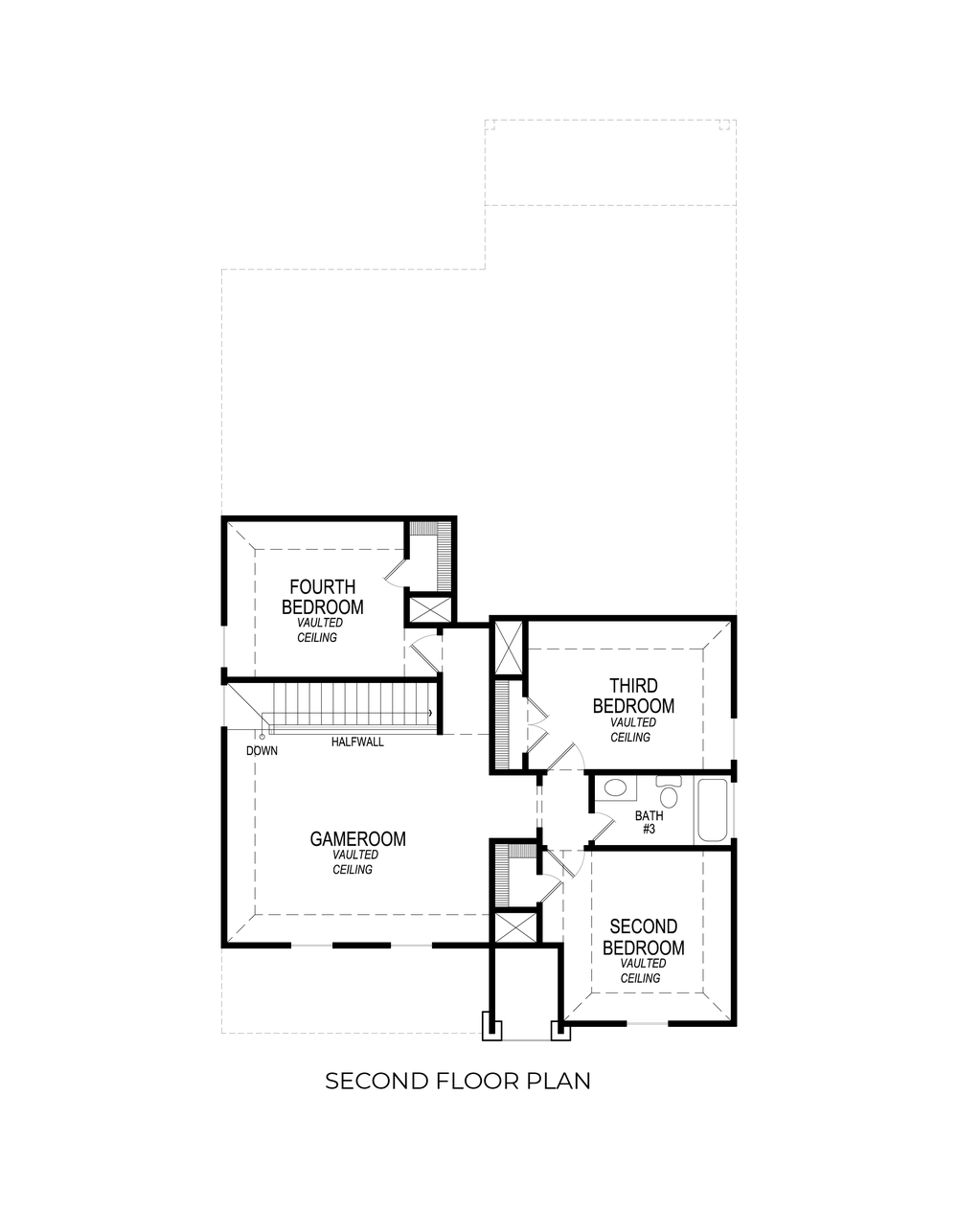 Reagan Select F - Floor Plan 2
