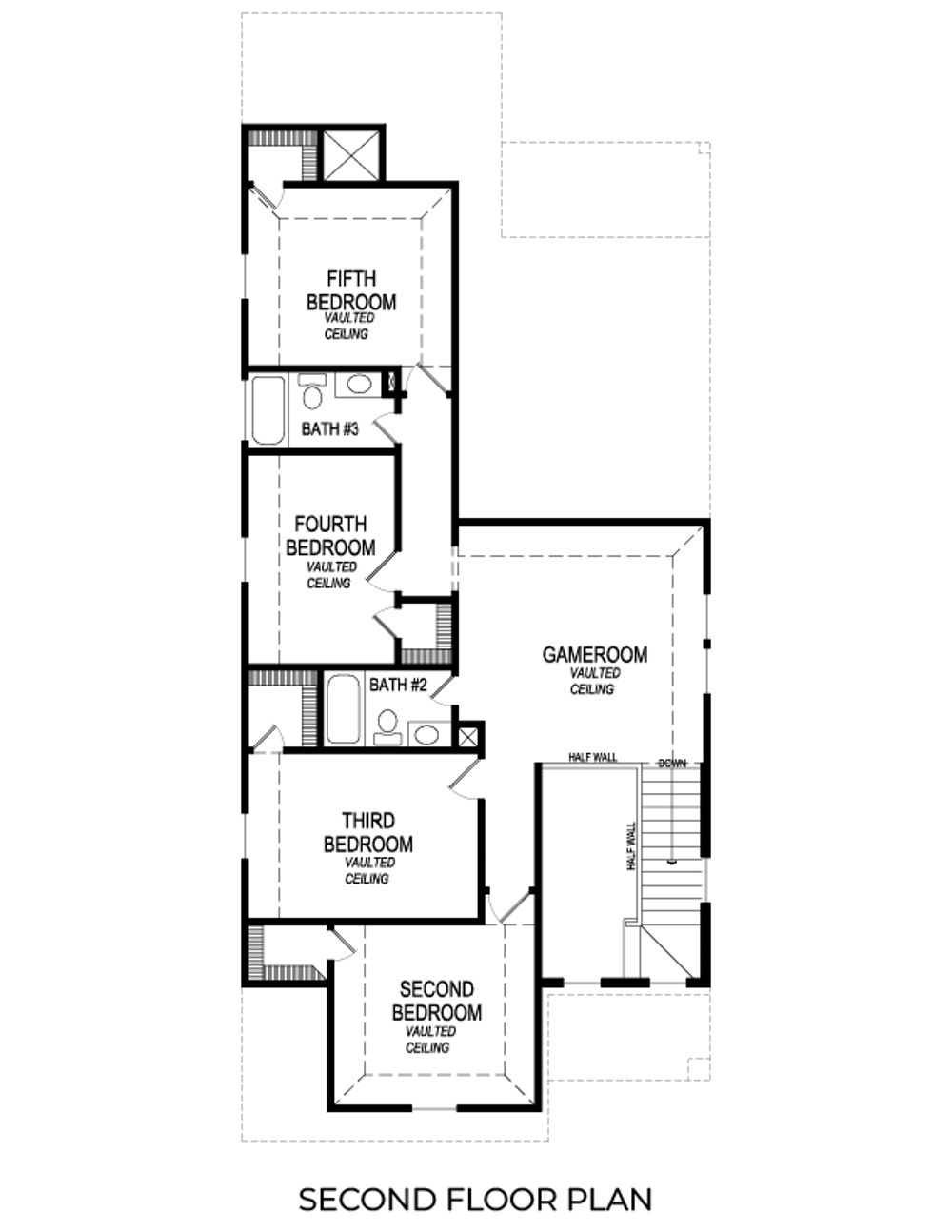 Harrison Select F - Floor Plan 2