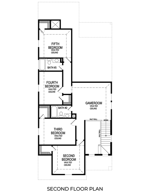 Harrison Select F - Floor Plan 2