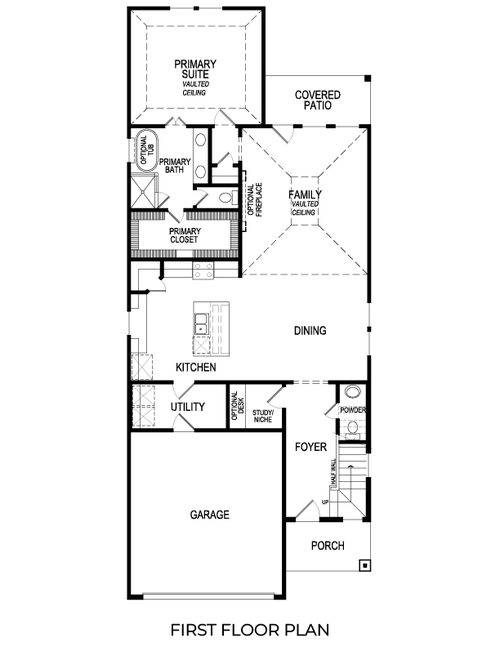 Jackson Select F - Floor Plan 1